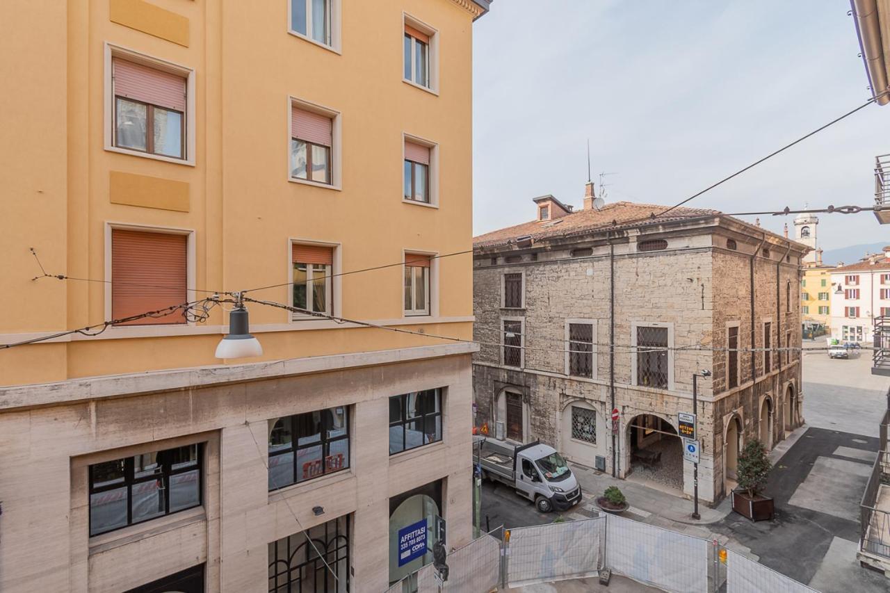 Appartamento Piazza Duomo - F&L Apartment Brescia Ngoại thất bức ảnh
