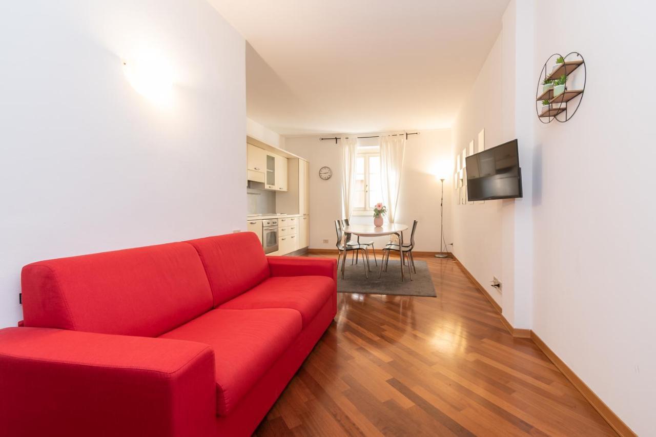 Appartamento Piazza Duomo - F&L Apartment Brescia Ngoại thất bức ảnh
