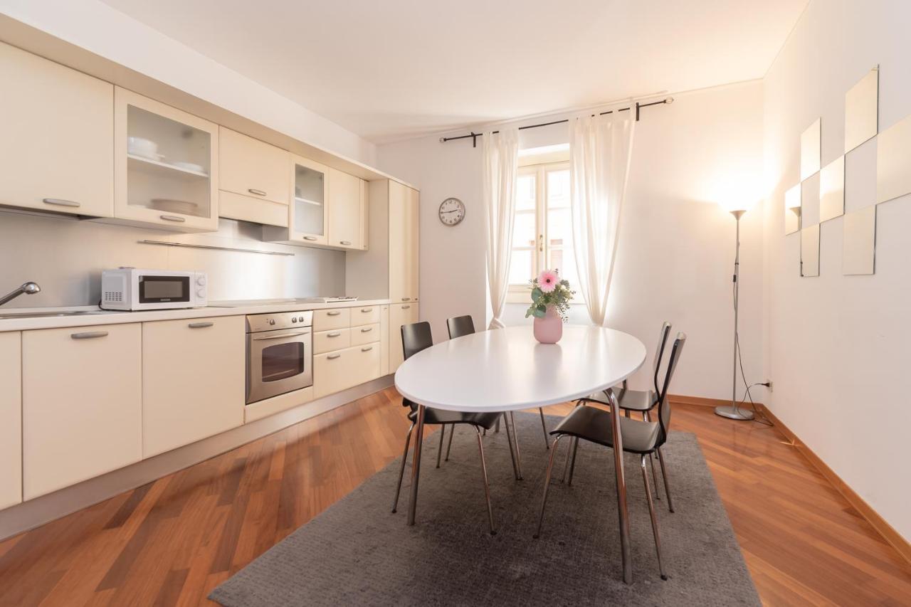 Appartamento Piazza Duomo - F&L Apartment Brescia Ngoại thất bức ảnh