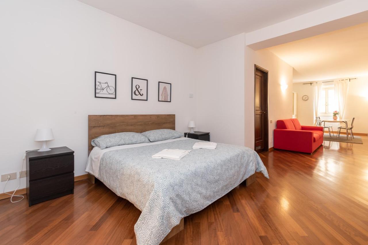 Appartamento Piazza Duomo - F&L Apartment Brescia Ngoại thất bức ảnh