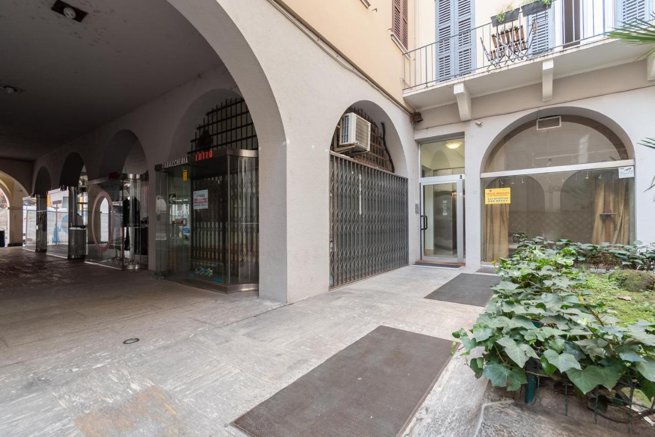 Appartamento Piazza Duomo - F&L Apartment Brescia Ngoại thất bức ảnh